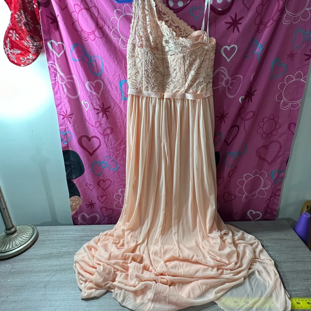 David Bridals brides maid/ maid of honor dress size 0